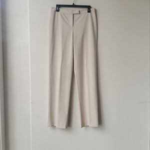 David Meister Beige Pants